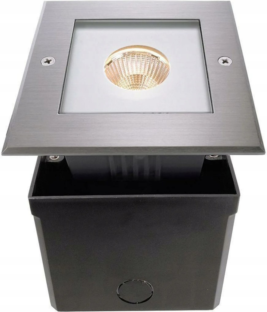 Light Impressions Deko-Light állólámpa, négyzet alakú Cob I Ww 220-240V AC/50-