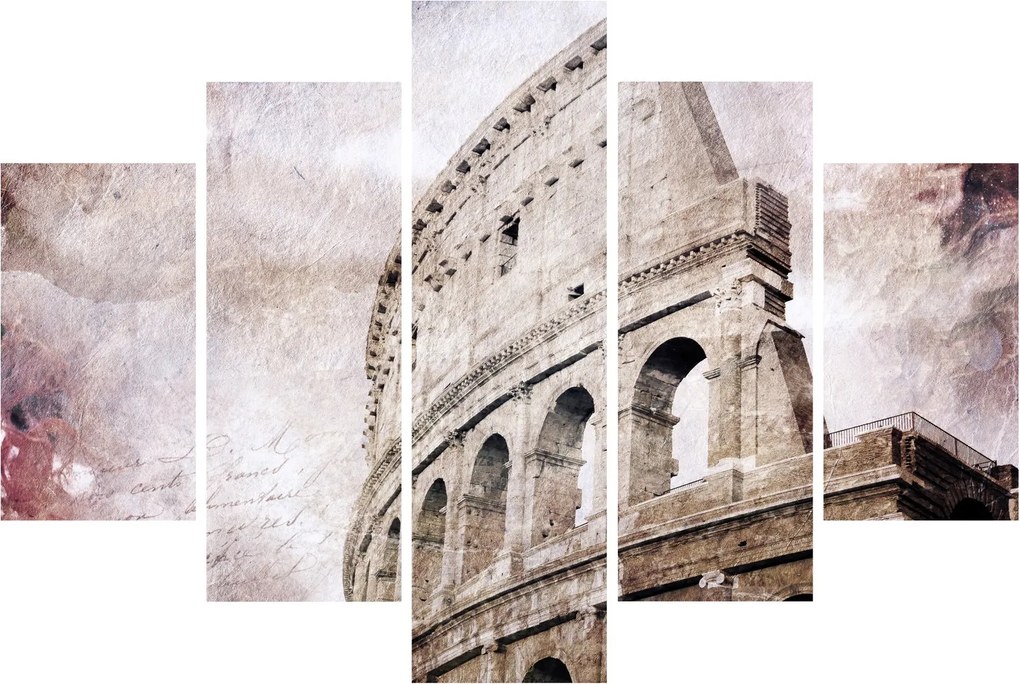 Kép - Colosseum, Róma, Olaszország (150x105 cm)