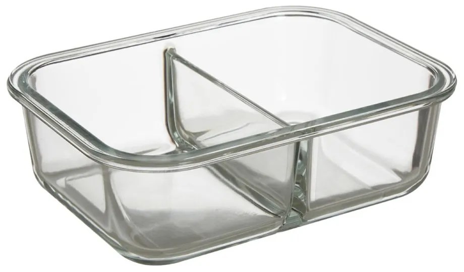 Üveg-szilikon élelmiszertartó doboz Freska – Premier Housewares