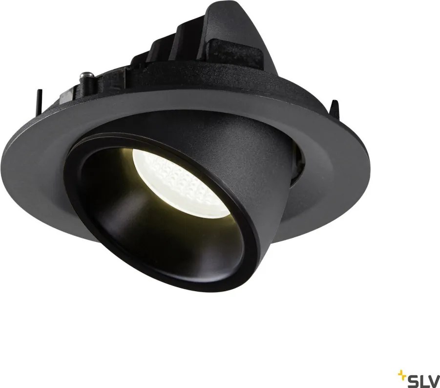 SLV NUMINOS® GIMBLE M 1005963 Beépíthető spotlámpa 1x17.5W/LED 4000K 1600LM