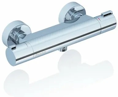 Ravak Termo zuhanycsaptelep zuhanykészlet nélkül 150 mm króm x070051 TE072.00150
