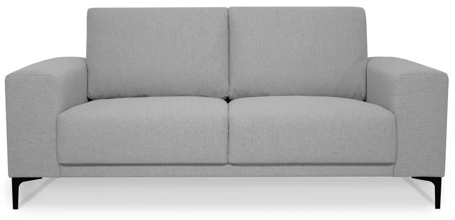Szürke kanapé 164 cm Chile – Scandic