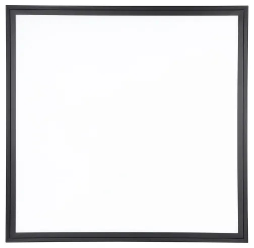 Eglo 900819 - LED Mennyezeti lámpa SALOBRENA LED/33W/230V 60x60 cm fekete