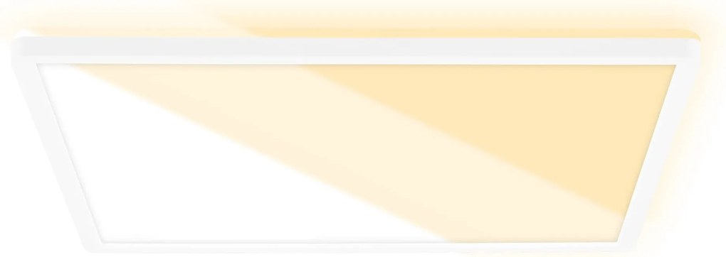 Briloner Led panel 42 cm, 22 W, Cct, háttérvilágítású, fehér kivitelben