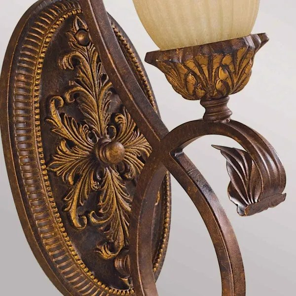 Feiss FE-SONOMAVALLEY1 - Fali lámpa SONOMA VALLEY 1xE27/60W/230V