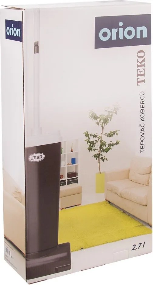 Szőnyegtisztító Teko – Orion