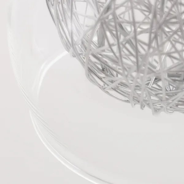 EGLO 93057 - OVIEDO fali lámpa 1xG9/33W