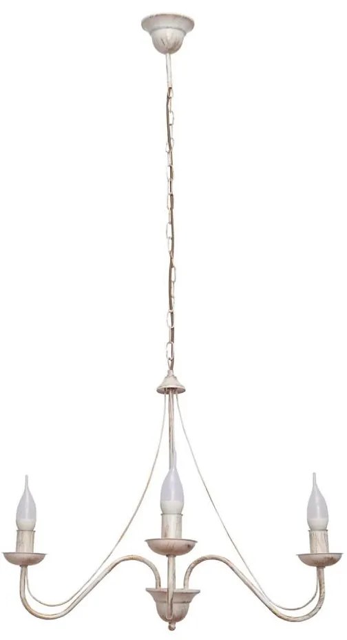 Csillár MALBO 3xE14/10W