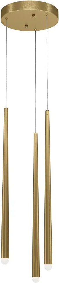 Maytoni modern függeszték cascade sárgaréz mymod132pl-l36bsk1