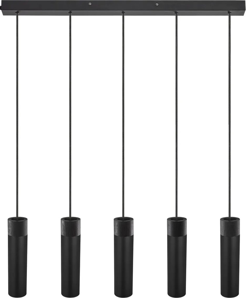 Nordlux modern függeszték tilo fekete nor2410483003