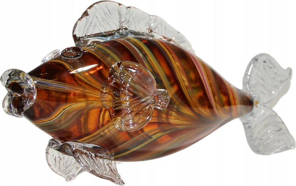 Hal figura ajándék dekoráció Nagy Kórházi 44 cm szobor