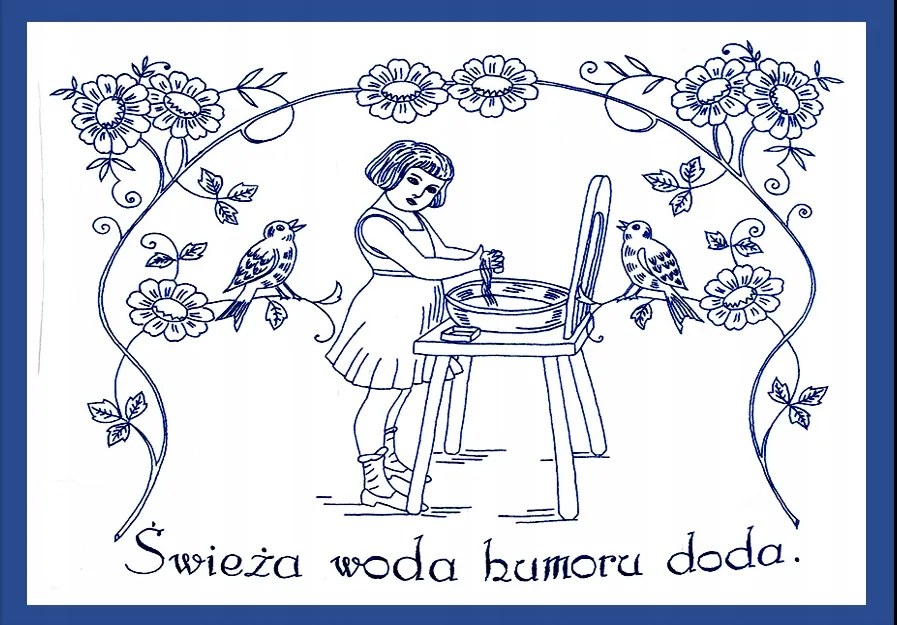 Poszter Keret Nélkül Fürdőszoba Wc Friss Víz Humor P2540_30x40