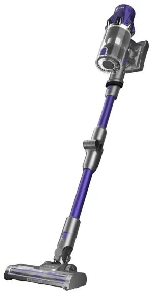 TESLA Electronics PureStar vezeték nélküli 2 az 1-ben porszívó 250W/2200mAh