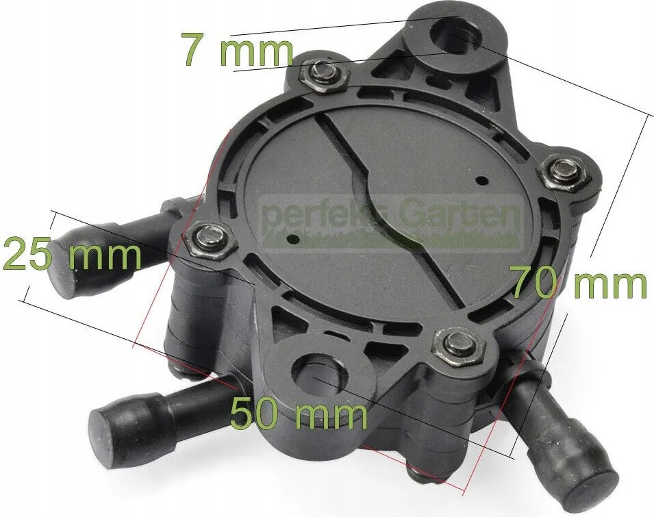 üzemanyagpumpa Mtd 24393-04, 24393-16, 49040-7001