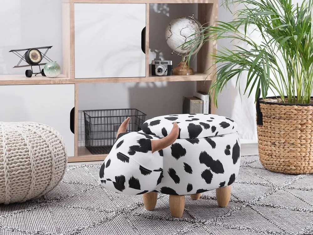 Taburett Calf (fekete). 1011328