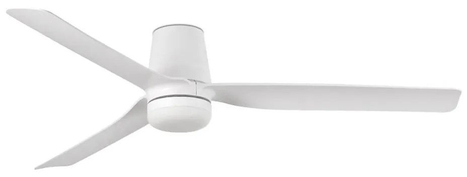 FARO 33832-1TW-LED Dimmelhető ventilátor MINI PUNT TUB S LED/10W 2700/4000/6000K + távirányító