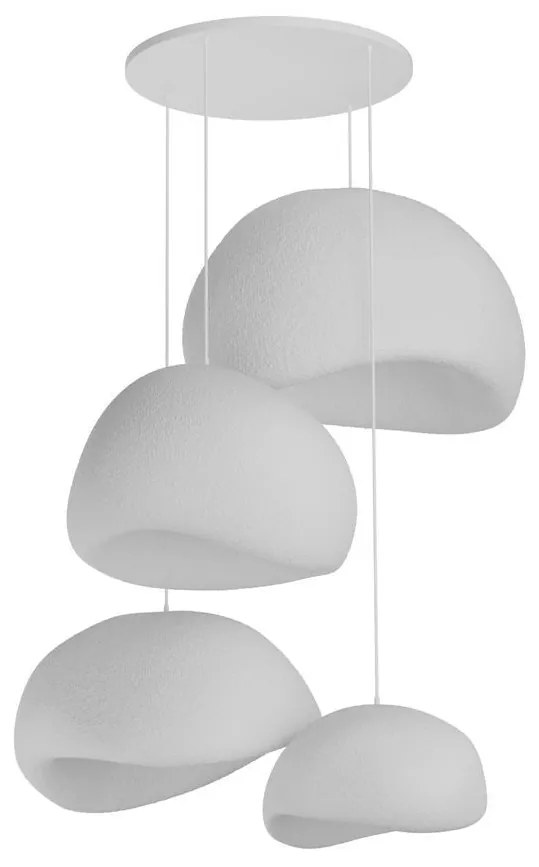 Függőlámpa - Wabi Sabi Sabi Glows - Fehér