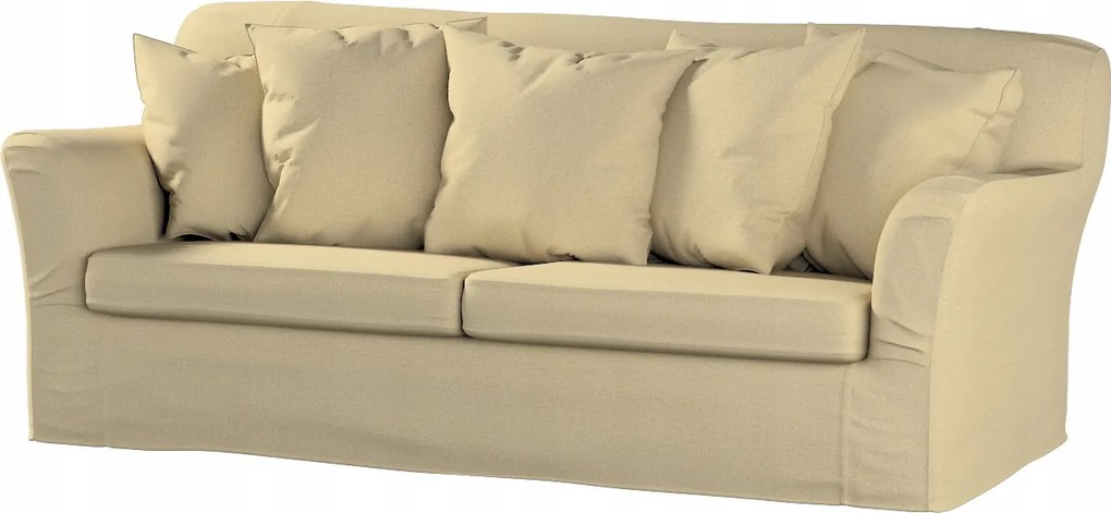 Tomelilla 3 személyes összecsukható kanapé huzat Ikea zöld