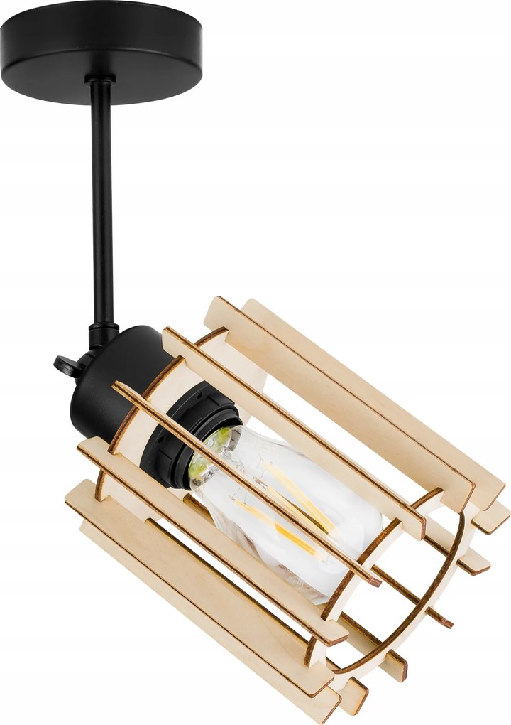 Mennyezeti Lámpa Lógó Csillár Fa Modern Boho Led Szimpla