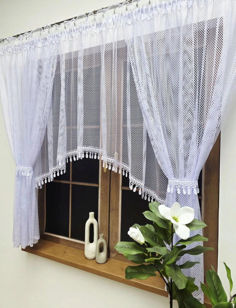 Függöny Kész Rubik 400x160 cm