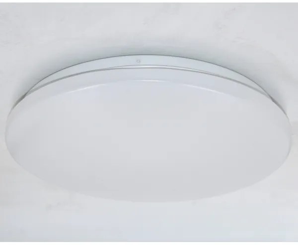 Brilagi - LED Dimmelhető mennyezeti lámpa OPAL LED/24W/230V 3000/4000/6500K + távirányító