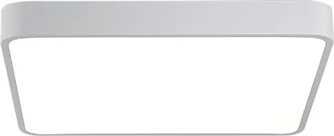 Brilagi - LED mennyezeti lámpa POOL SQUARE LED/48W/230V 50x50 cm fehér