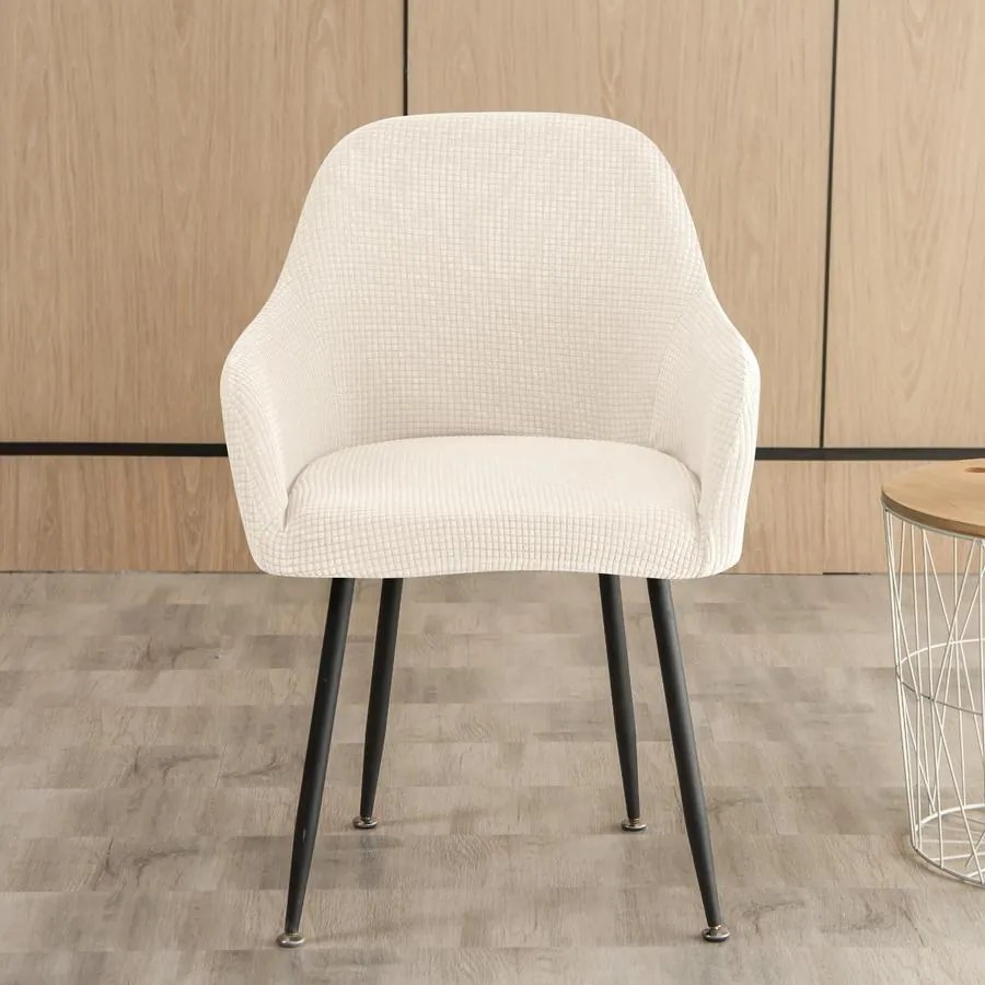 Nagy Kagylószék Huzat (vízlepergető, törtfehér)