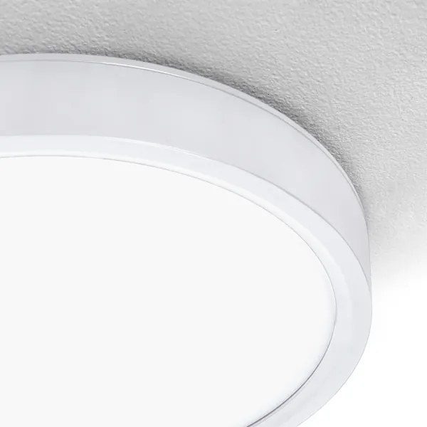 Brilagi - LED mennyezeti lámpa ESTELA LED/18W/230V fehér