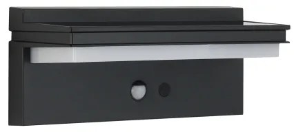 Brilagi SUN SENSE LED 10W 3,7V 4000mAh IP44 napelemes érzékelős lámpa