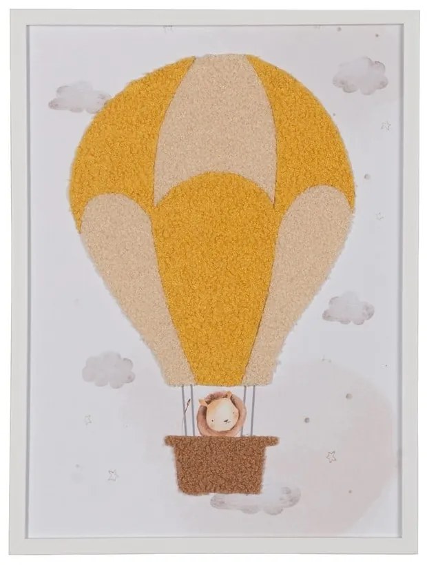 Gyerek kép készlet 2 db-os 30x40 cm Balloon – Ixia