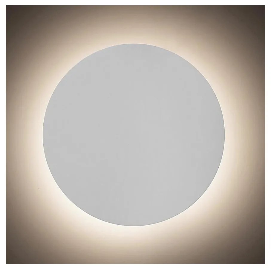 Aigostar B.V. Aigostar - LED Dimmelhető fali lámpa MESH Intelligens LED/12W/230V fehér AI1905