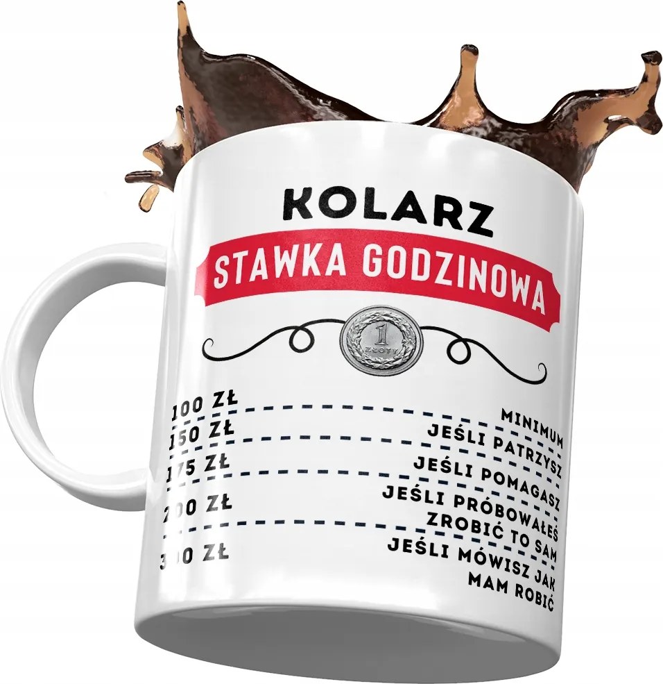 Kerékpárosoknak Születésnapi Bögre Névnapi Ajándék Nyomtatott Fotóval