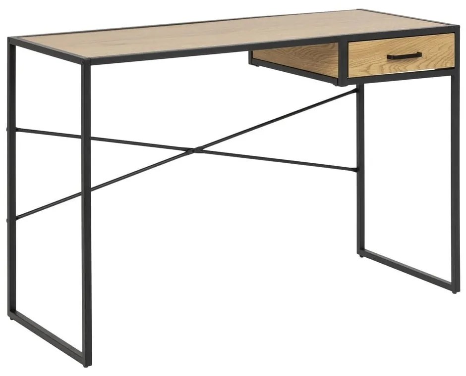 Seaford íróasztal, hosszúság 110 cm - Actona
