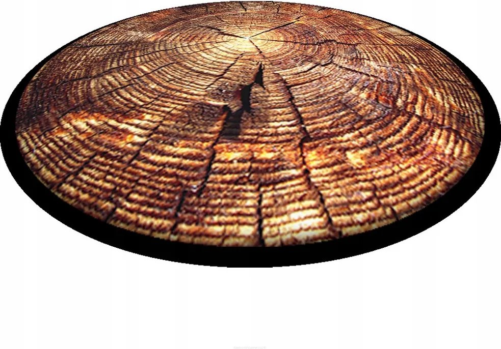 Kerek Bertoni Ufo párna kerti székhez 35 cm, vízálló akác