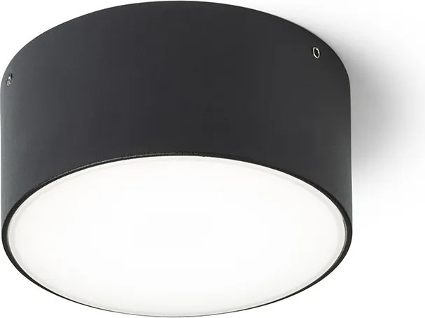 RENDL LARISA OUT 12 felületre szerelhető fekete 230V LED 10W IP65 3000K 4000K 5700K