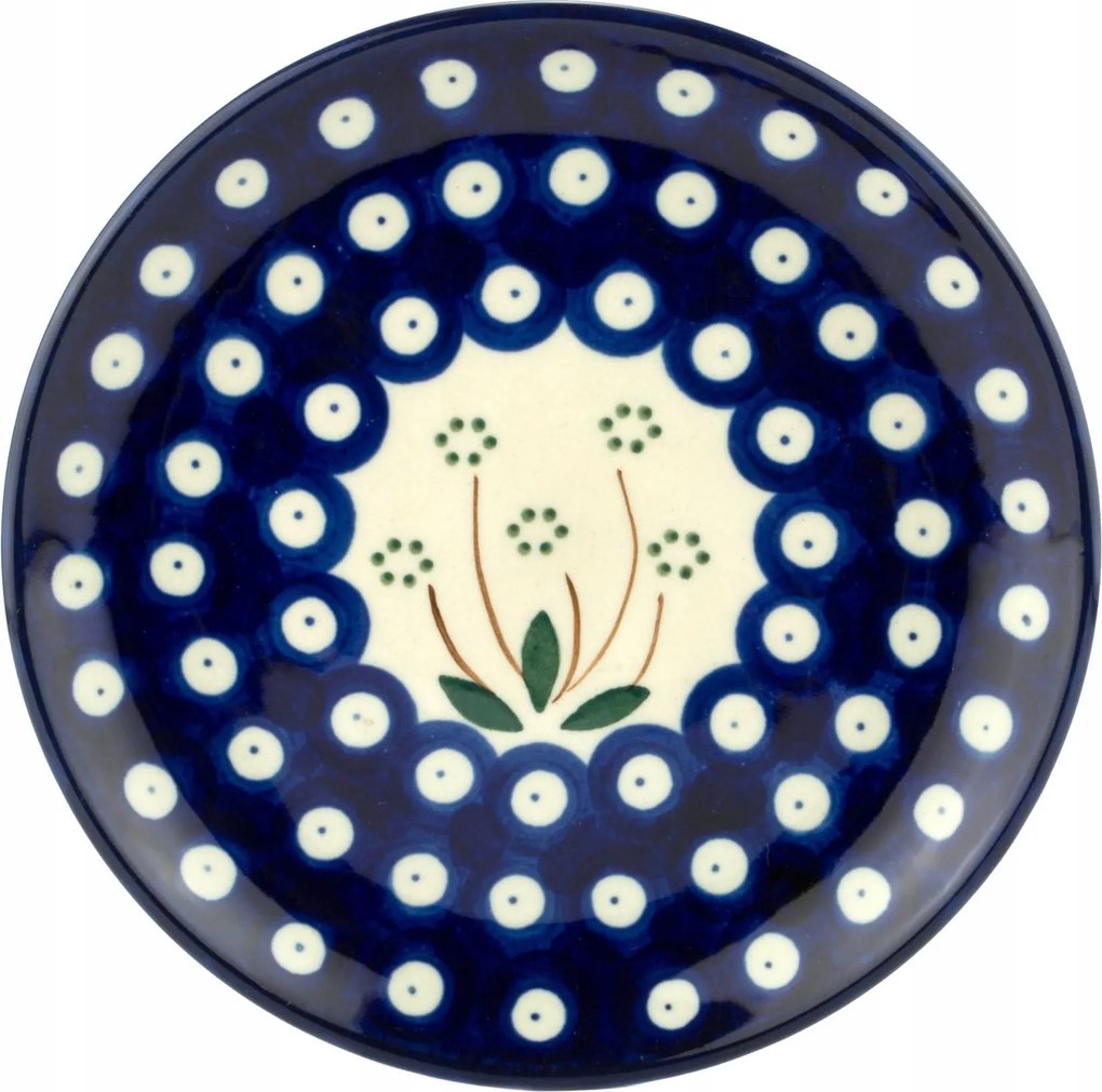 Desszerttányér 16cm Ceramika Artystyczna Bolesławiec