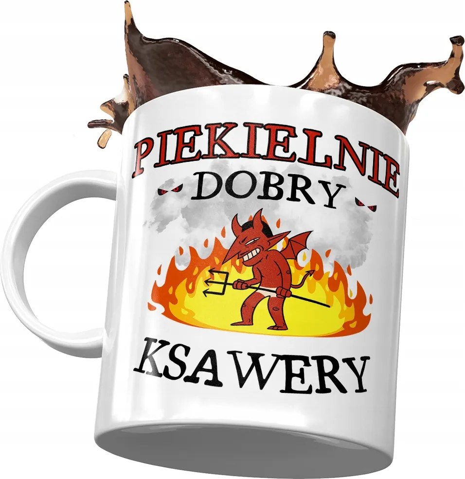 Xavér Férj Kolléga Bögre Ajándék Nyomtatott Fotóval