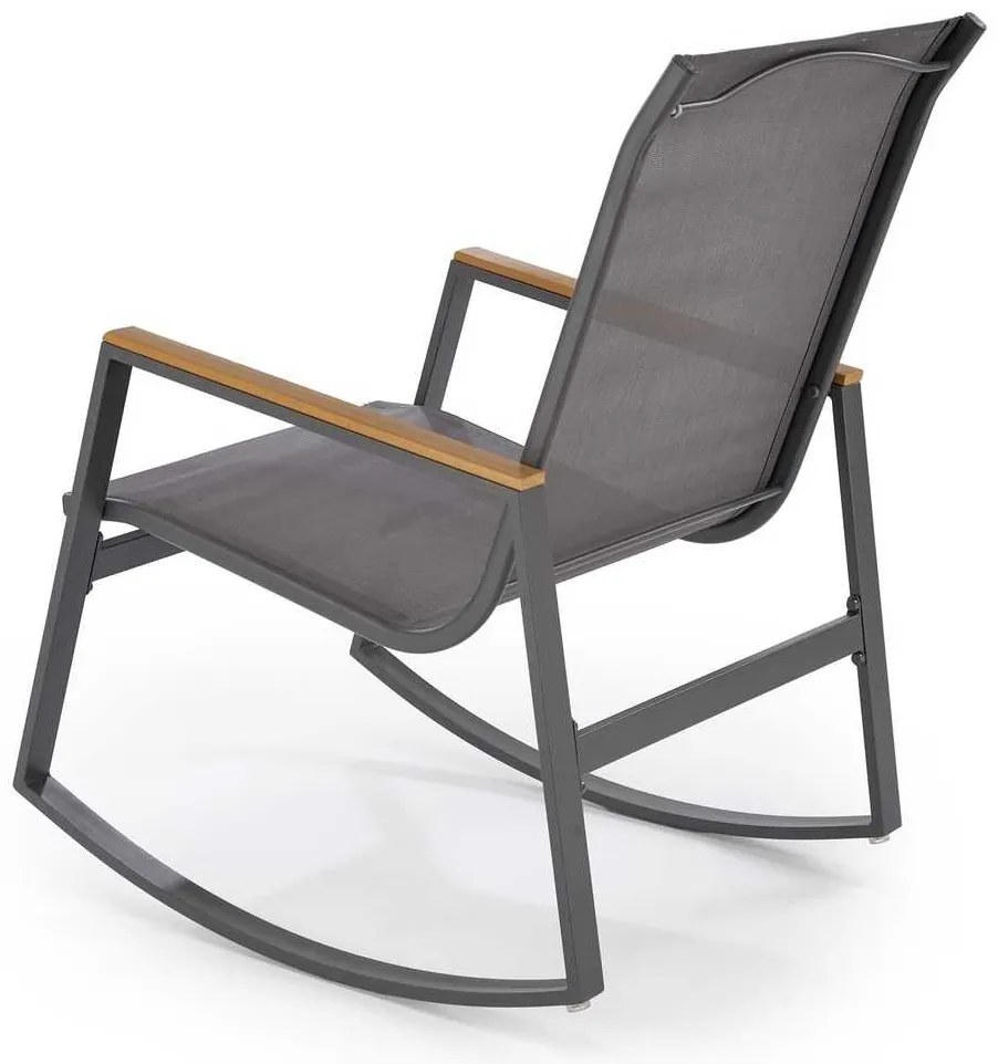 Calmado kerti fotel, szürke