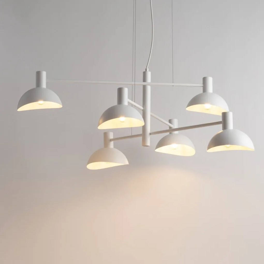 Sigma Lighting Artis 40532 Függőlámpa 6x40W/E14 IP20