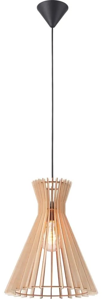 Nordlux - Csillár zsinóron GROA 1xE27/60W/230V