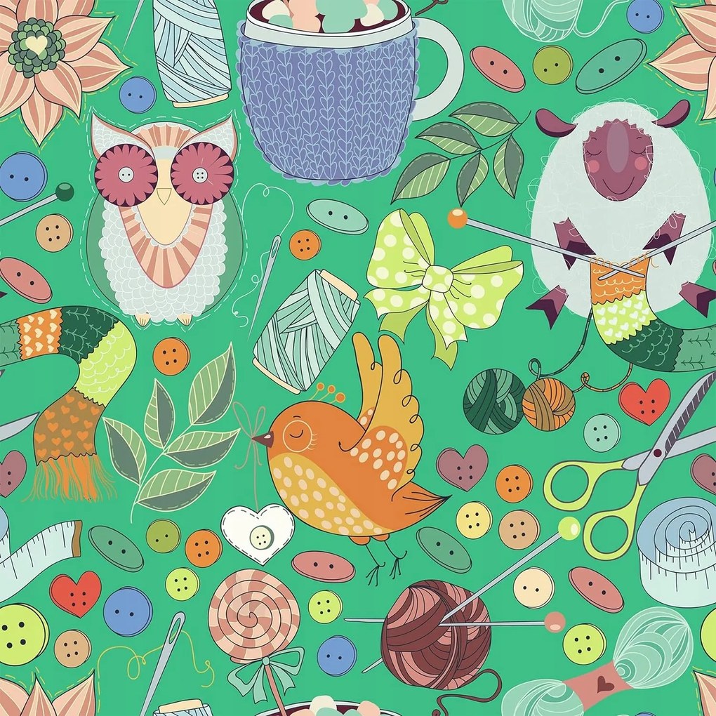 Öntapadós tapéta Gyerekszoba fotótapéta 44,5x200cm