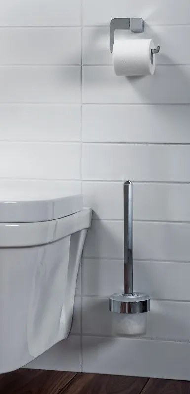Erga Futura, 2 karos törölközőtartó 435 mm, króm, ERG-02995
