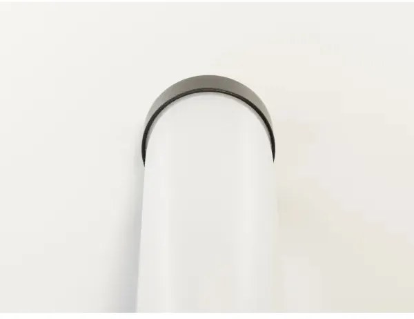 LED fürdőszobai tükörvilágítás LED/12W/230V 59,5 cm IP44 fekete