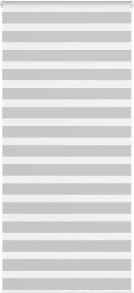 vidaXL zebrafüggönnyel 110x200 cm szövetszélesség 105,9cm poliészter