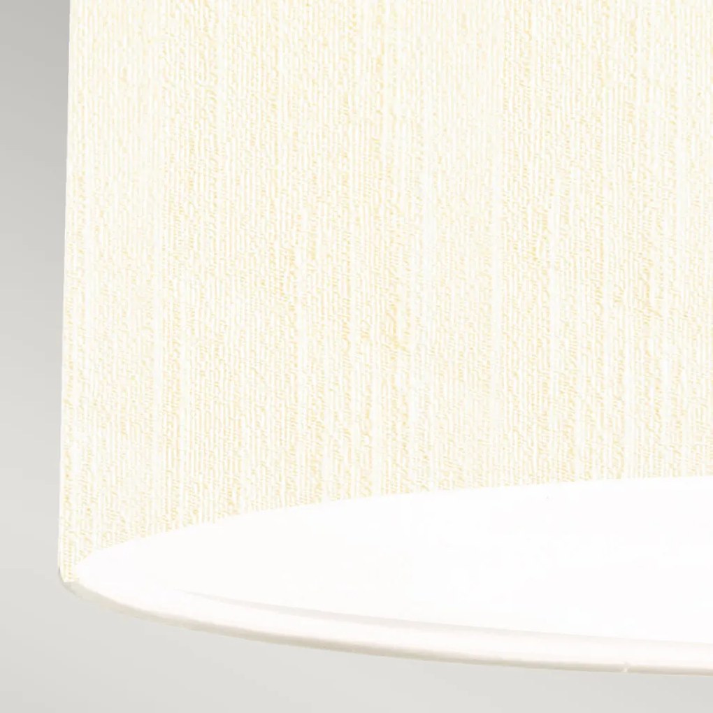 Designer’s Lightbox Pearce DL-PEARCE18-3LT-IV-PC Függőlámpa 3x60W/E27