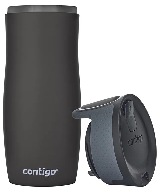 Contigo West Loop 470 ml Gunmetal termosz
