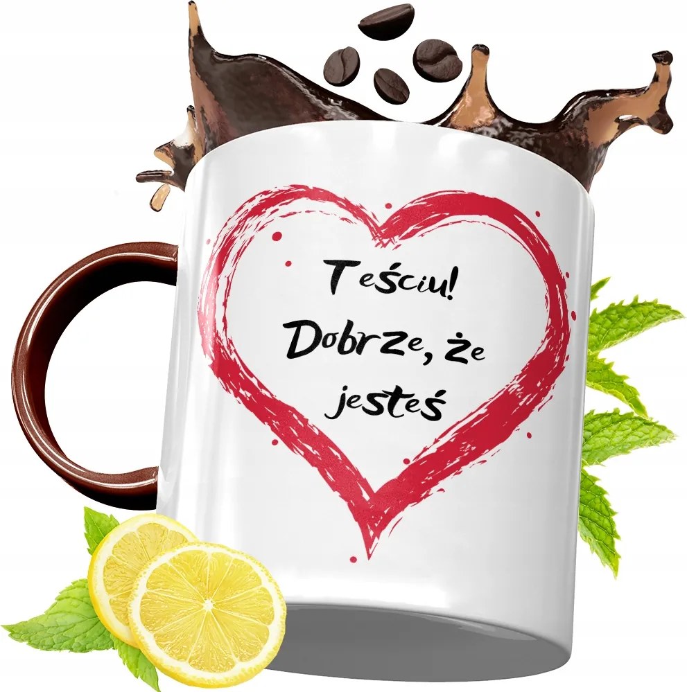 Bordó Bögre Apósnak Születésnapi Ajándék fényképes nyomtatással