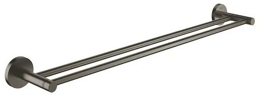 Grohe Essentials törülközőtartó csiszolt hard graphite G40802AL1