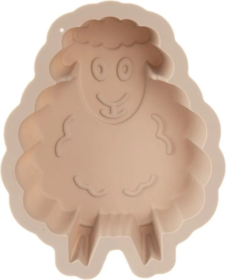 Szilikon sütőforma 20x16 cm Statek – Orion