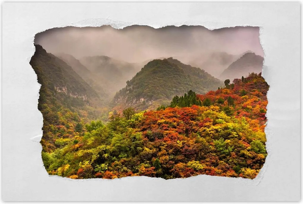 Poszterek 120x80 Tájkép Látvány